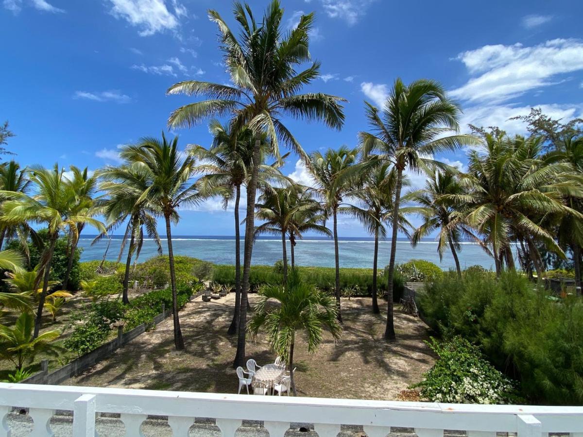 Villa & Bungalow 'Coco Des Sables' Les Pieds Dans L'Eau 라 살린 레 뱅 외부 사진