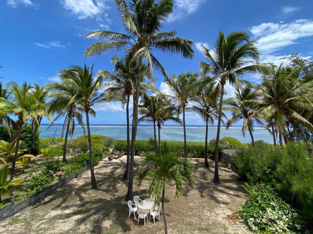 Villa & Bungalow 'Coco Des Sables' Les Pieds Dans L'Eau 라 살린 레 뱅 외부 사진
