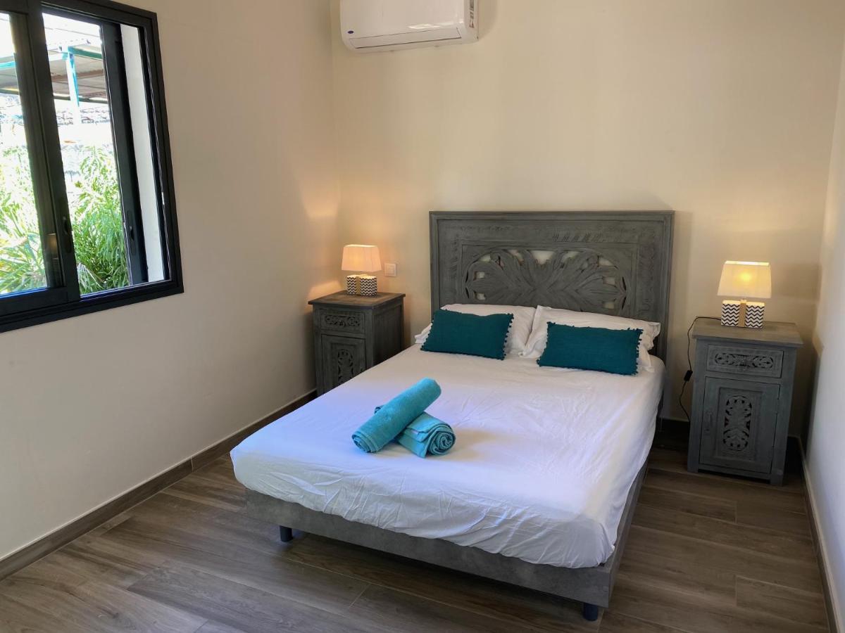 Villa & Bungalow 'Coco Des Sables' Les Pieds Dans L'Eau 라 살린 레 뱅 외부 사진