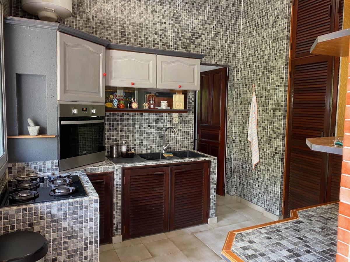Villa & Bungalow 'Coco Des Sables' Les Pieds Dans L'Eau 라 살린 레 뱅 외부 사진