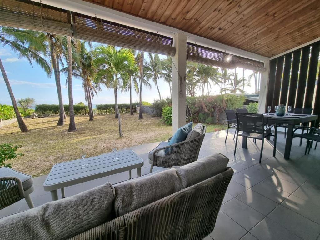 Villa & Bungalow 'Coco Des Sables' Les Pieds Dans L'Eau 라 살린 레 뱅 외부 사진