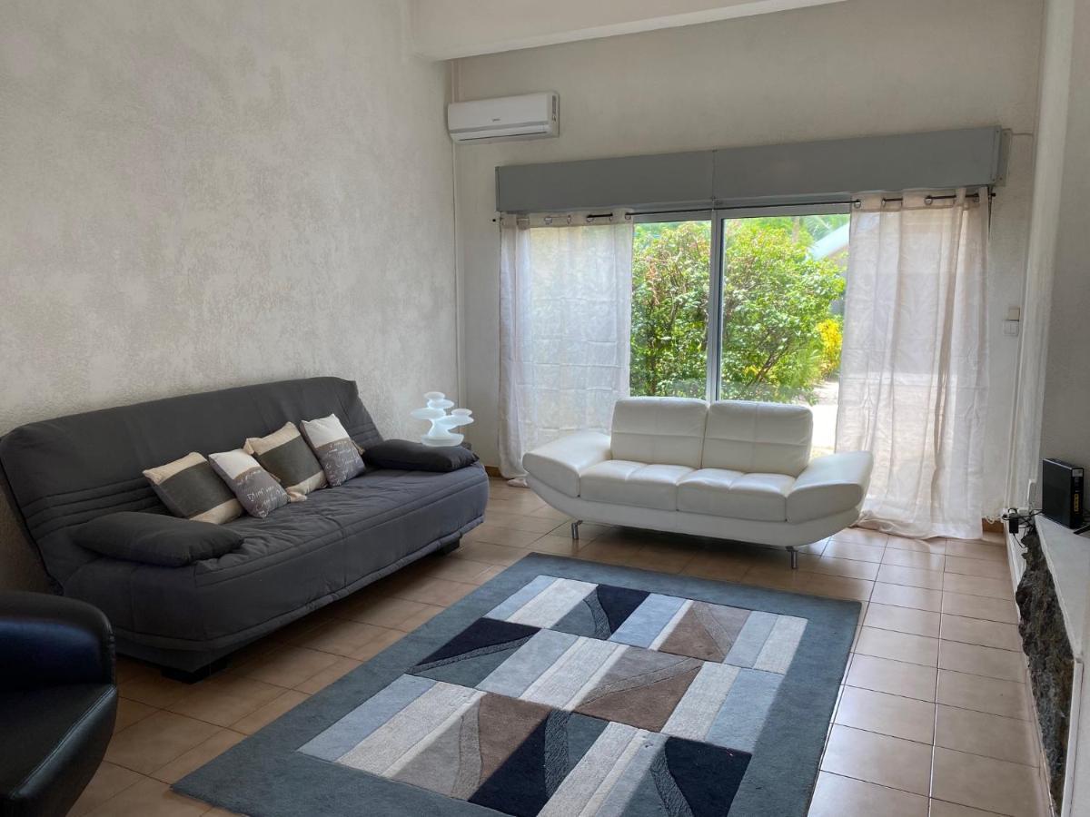 Villa & Bungalow 'Coco Des Sables' Les Pieds Dans L'Eau 라 살린 레 뱅 외부 사진
