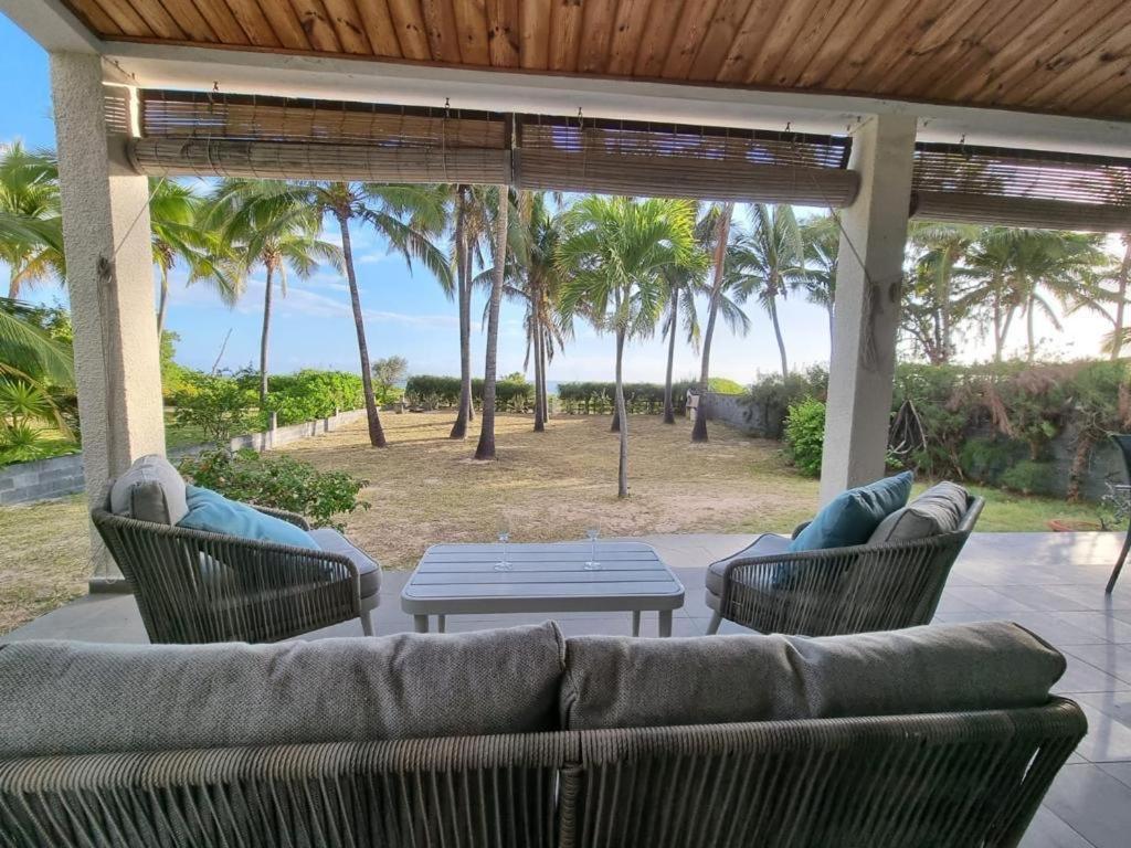 Villa & Bungalow 'Coco Des Sables' Les Pieds Dans L'Eau 라 살린 레 뱅 외부 사진