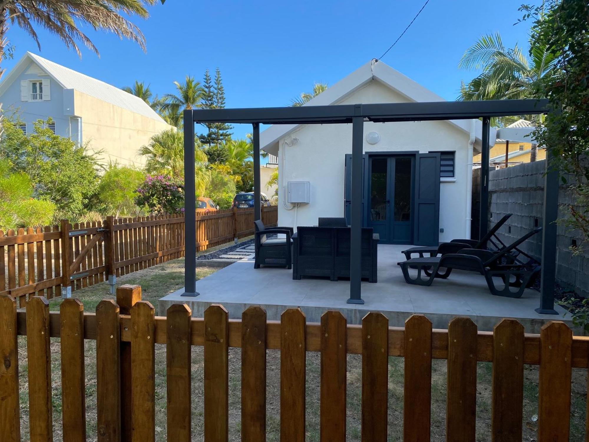 Villa & Bungalow 'Coco Des Sables' Les Pieds Dans L'Eau 라 살린 레 뱅 외부 사진