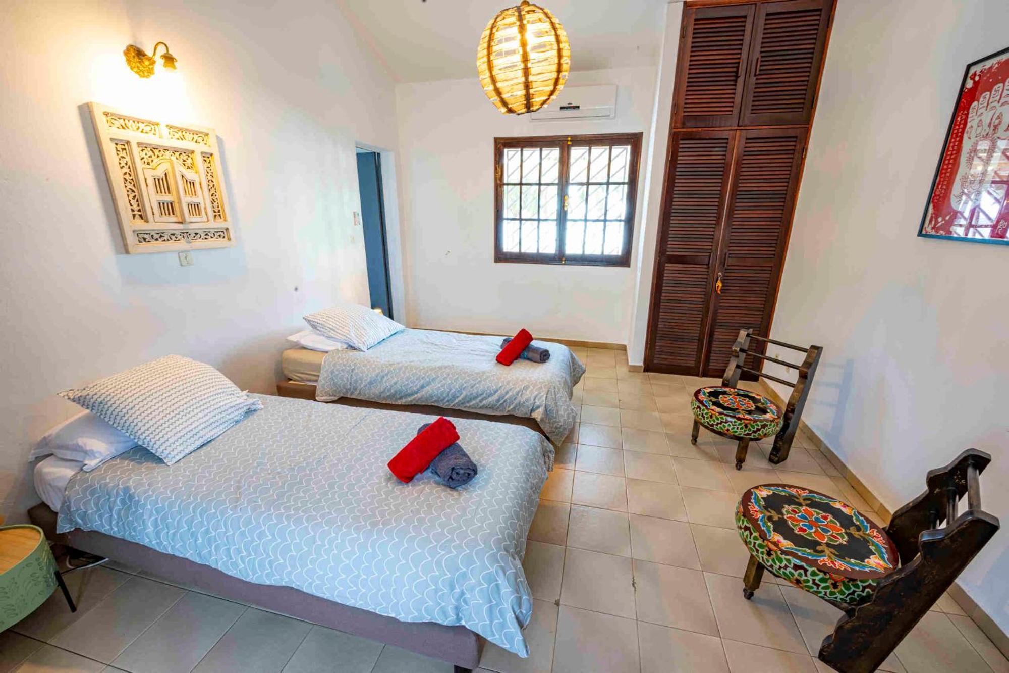 Villa & Bungalow 'Coco Des Sables' Les Pieds Dans L'Eau 라 살린 레 뱅 외부 사진