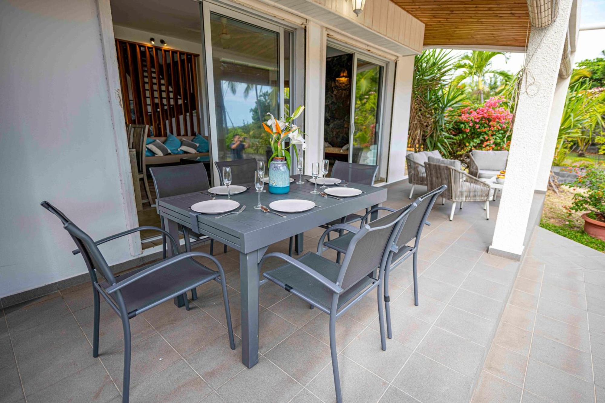 Villa & Bungalow 'Coco Des Sables' Les Pieds Dans L'Eau 라 살린 레 뱅 외부 사진