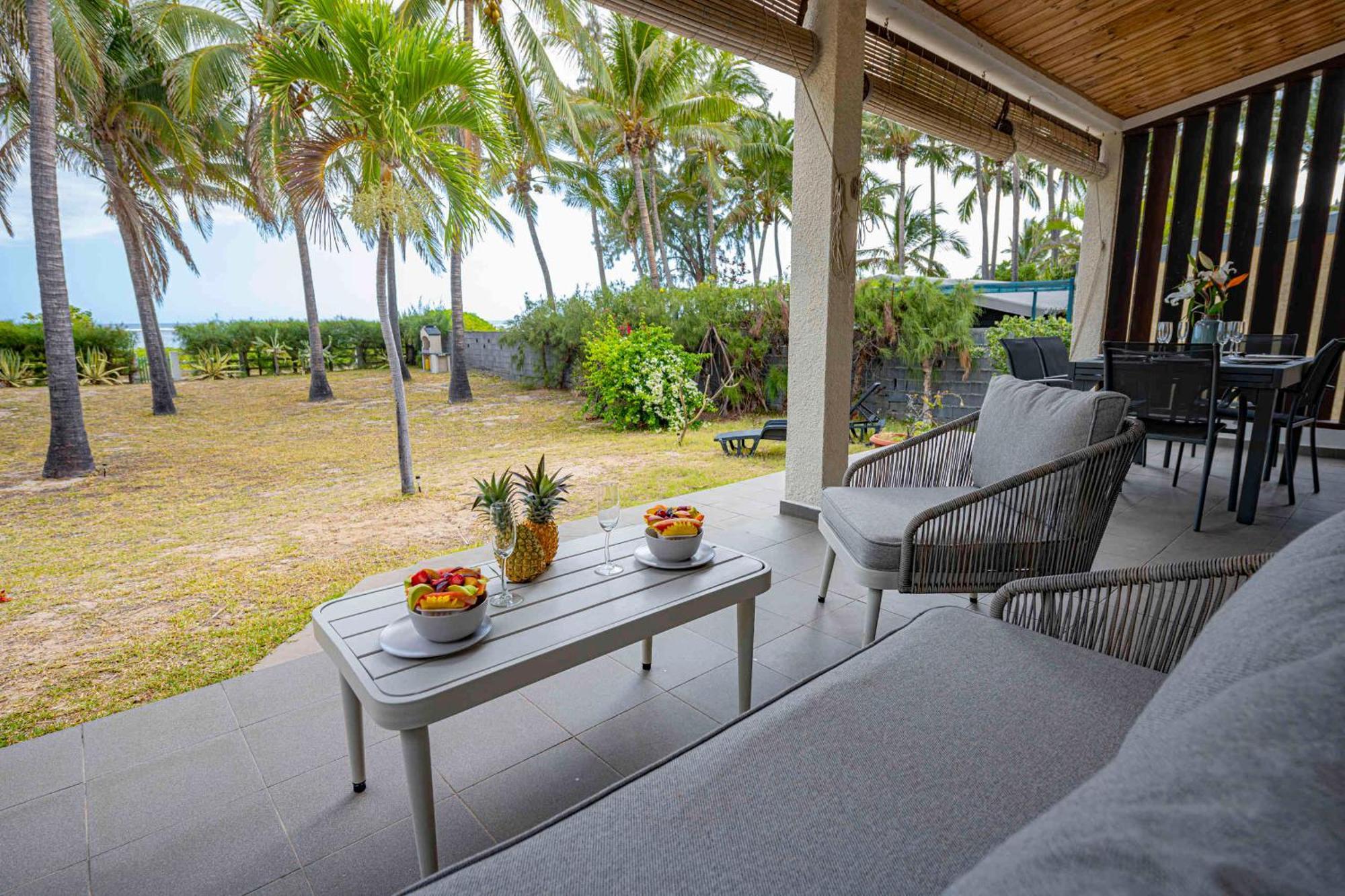 Villa & Bungalow 'Coco Des Sables' Les Pieds Dans L'Eau 라 살린 레 뱅 외부 사진