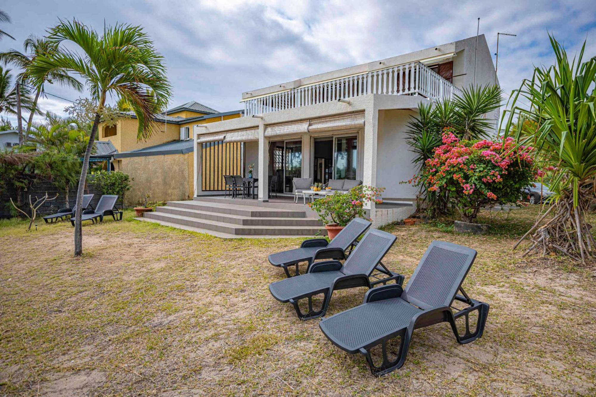 Villa & Bungalow 'Coco Des Sables' Les Pieds Dans L'Eau 라 살린 레 뱅 외부 사진